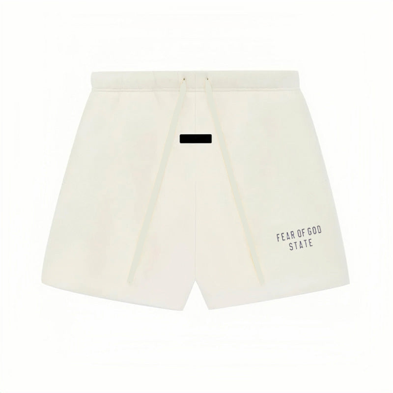 Men's Premium Cotton Lounge Shorts | Loose Fit Casual Athletic Sweat Shorts