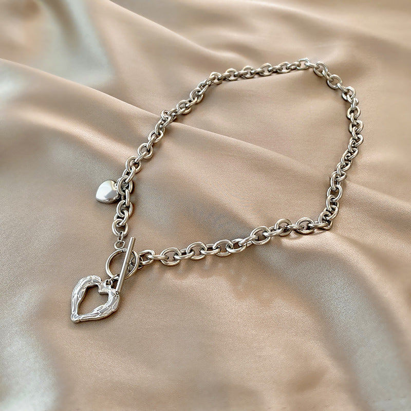 Premium Love Necklace Women's