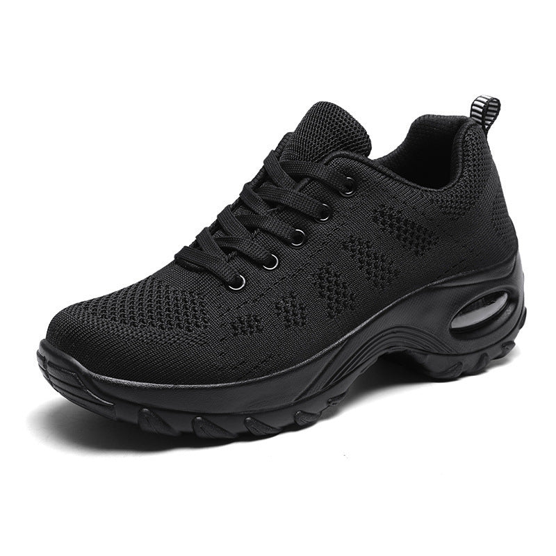 Mesh Women Sports Shoes Lightweight Casual Athletic Footwear