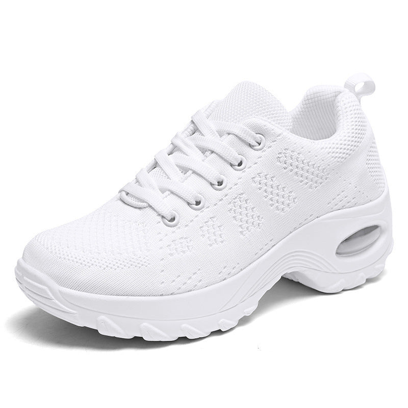 Mesh Women Sports Shoes Lightweight Casual Athletic Footwear