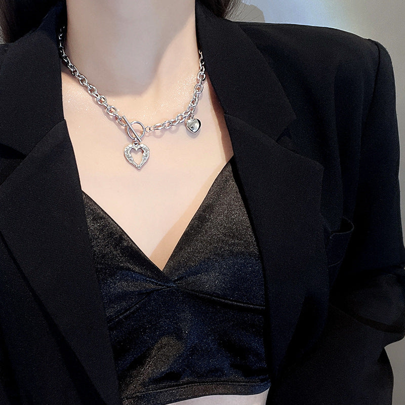 Premium Love Necklace Women's