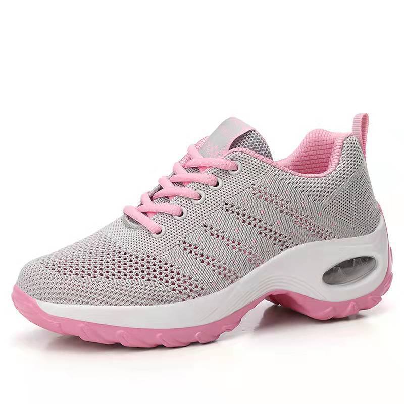 Mesh Women Sports Shoes Lightweight Casual Athletic Footwear