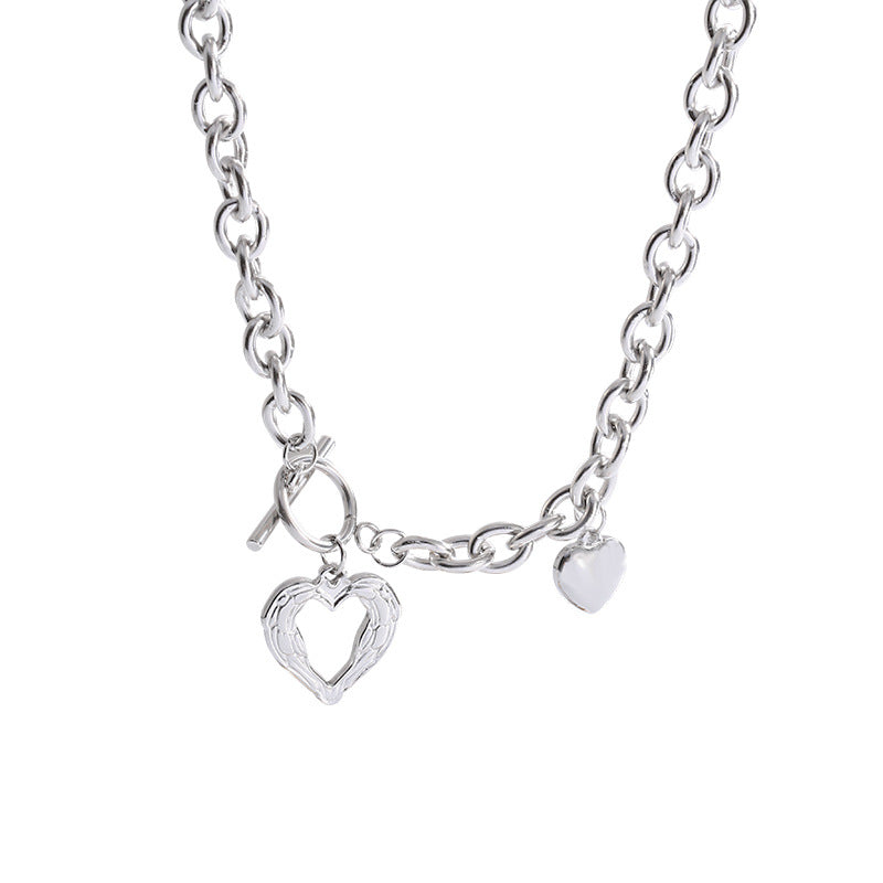 Premium Love Necklace Women's