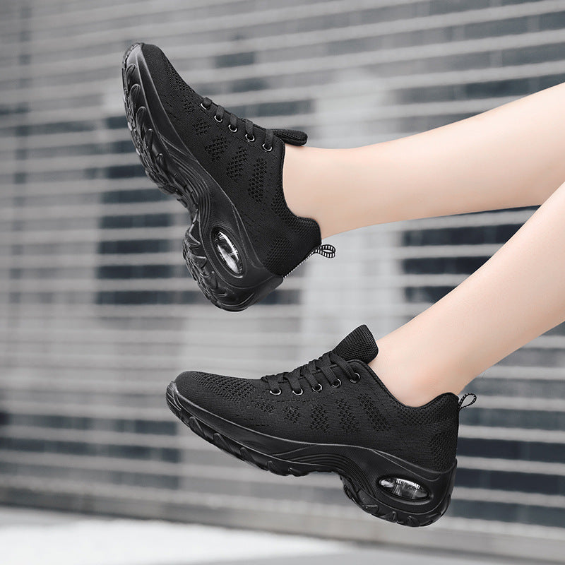 Mesh Women Sports Shoes Lightweight Casual Athletic Footwear