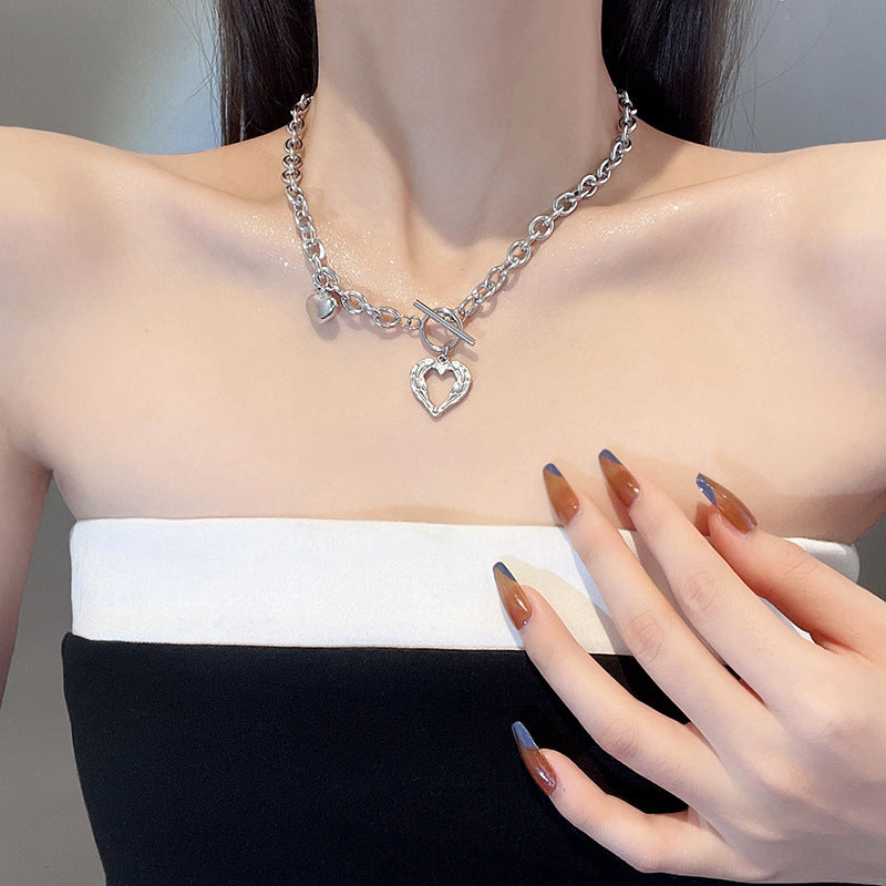 Premium Love Necklace Women's