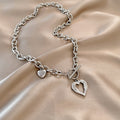Premium Love Necklace Women's