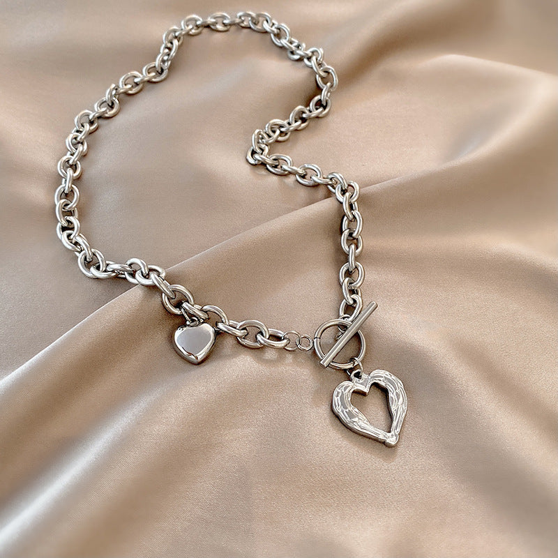 Premium Love Necklace Women's