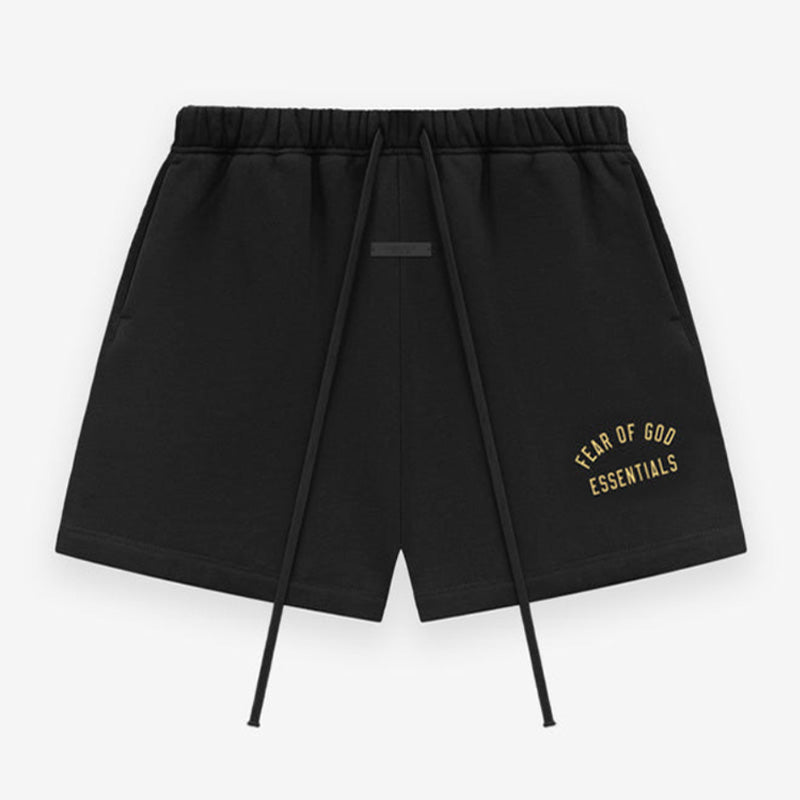 Men's Premium Cotton Lounge Shorts | Loose Fit Casual Athletic Sweat Shorts