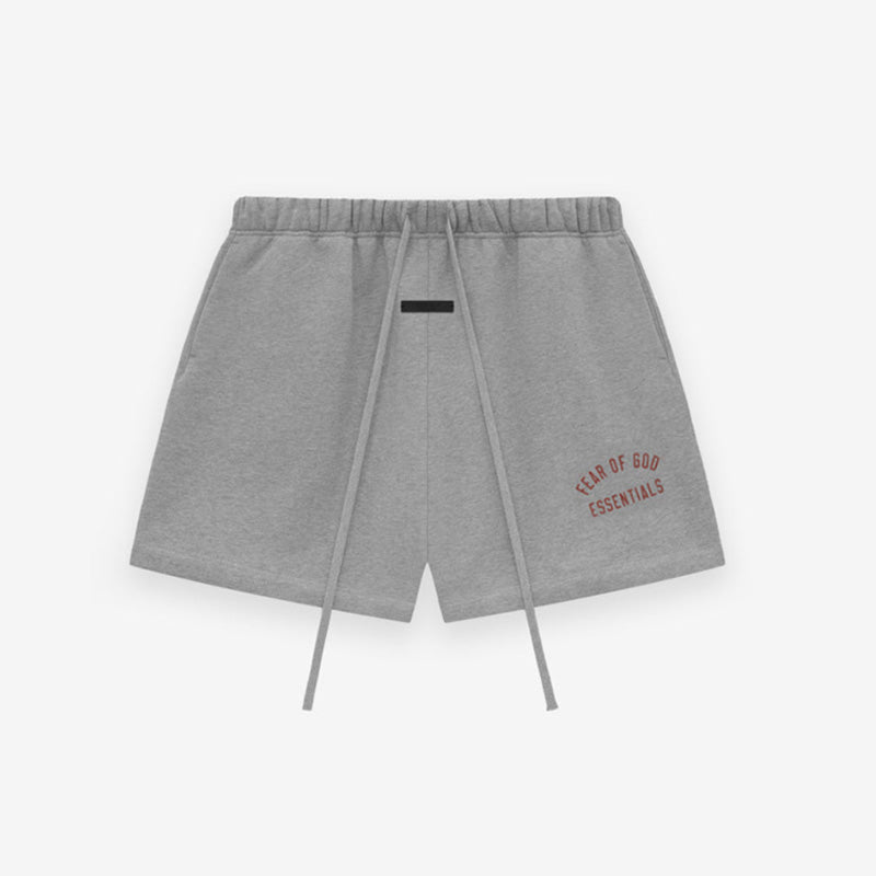 Men's Premium Cotton Lounge Shorts | Loose Fit Casual Athletic Sweat Shorts