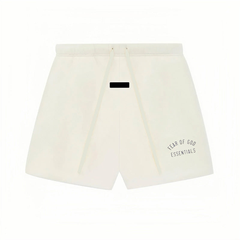 Men's Premium Cotton Lounge Shorts | Loose Fit Casual Athletic Sweat Shorts